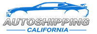 Auto Shipping California Logo